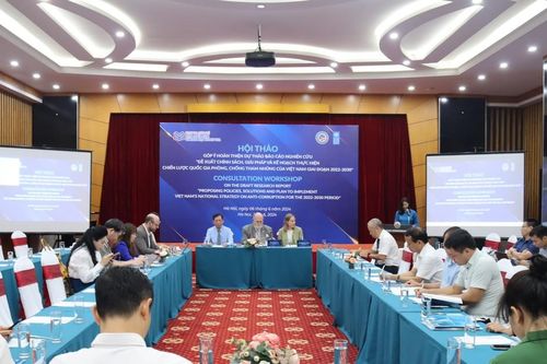 Xây dựng văn hóa liêm chính trong cán bộ, công chức, viên chức