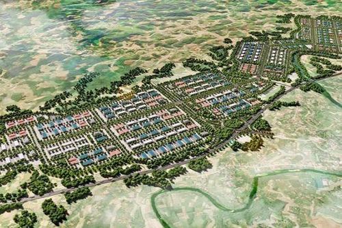 Chuẩn bị khởi công dự án Khu công nghiệp VSIP Lạng Sơn