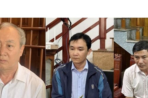 Khỏi tố một cựu bí thư xã ở Thanh Hóa