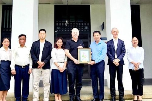 Trường Đại học Luật Hà Nội: Mở rộng và tăng cường hợp tác với các cơ sở đào tạo luật tại Singapore