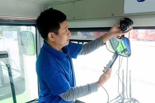 Lắp camera AI để phát hiện, cảnh báo học sinh bị bỏ quên