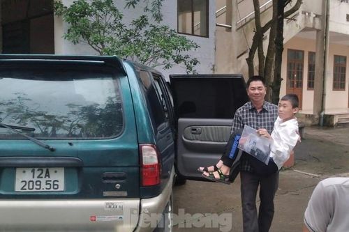 Những thí sinh đặc biệt ở tỉnh miền núi Lạng Sơn
