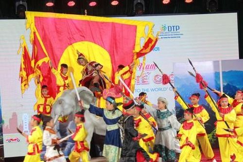 Học sinh Tiền Giang đoạt giải nhất sân chơi 'Thiếu nhi Việt Nam - Vươn ra thế giới' cấp khu vực