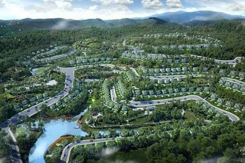 Hòa Bình duyệt quy hoạch khu đô thị sinh thái, nghỉ dưỡng hơn 2.600 tỷ đồng