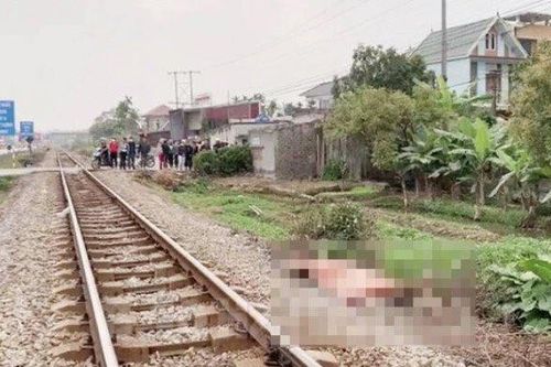 Người đàn ông ở Đồng Nai bị tàu hỏa tông tử vong
