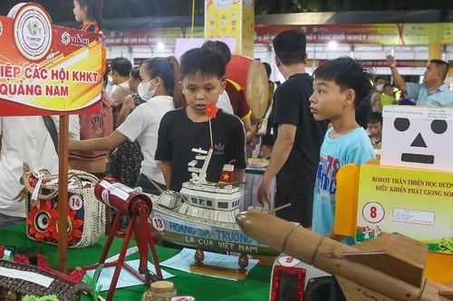 TechFest Quảng Nam 2024 - Kết nối giao thương trong kỷ nguyên kỹ thuật số