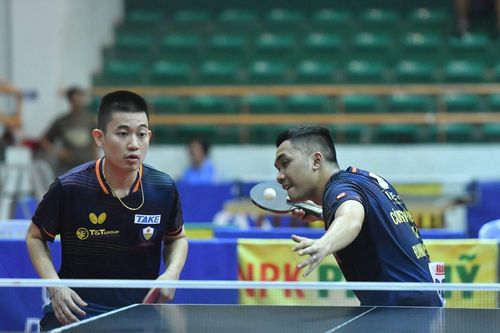 Hai nhà vô địch SEA Games giúp CAND T&T vượt chỉ tiêu vàng