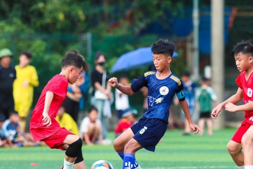 Thiếu niên Quỳnh Lưu xuất sắc vượt qua 'kỳ phùng địch thủ' Yên Thành