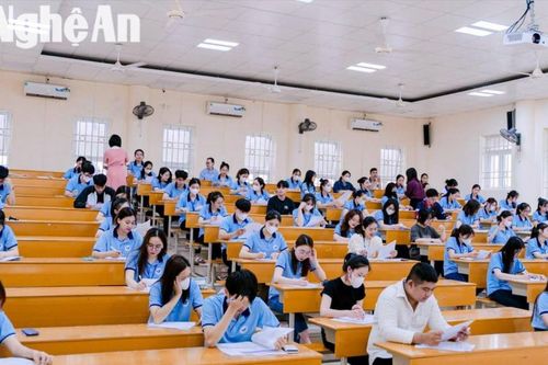 Các trường đại học ở Nghệ An mở thêm nhiều ngành đào tạo mới để 'hút' sinh viên
