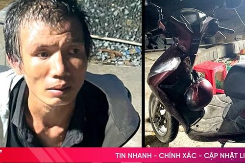 Hi hữu vụ trộm nhiều xe máy làm phương tiện về quê