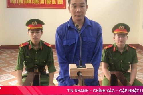 Phiên tòa trực tuyến rút kinh nghiệm đầu tiên tại Cẩm Xuyên
