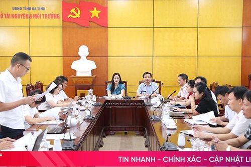 Tiếp tục làm tốt công tác tiếp công dân, giải quyết khiếu nại, tố cáo trong lĩnh vực TN&MT