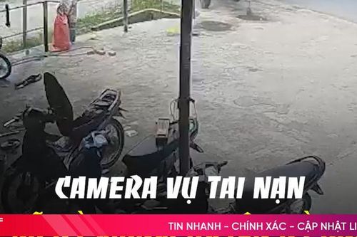 Camera vụ tai nạn ở xã Kỳ Giang, huyện Kỳ Anh khiến 1 người tử vong