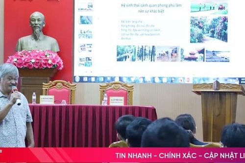 Chuyên gia đề xuất nhiều giải pháp phát triển du lịch Hà Tĩnh bền vững