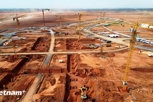 Đề xuất giao ACV nghiên cứu đầu tư Sân bay Quốc tế Long Thành giai đoạn 2
