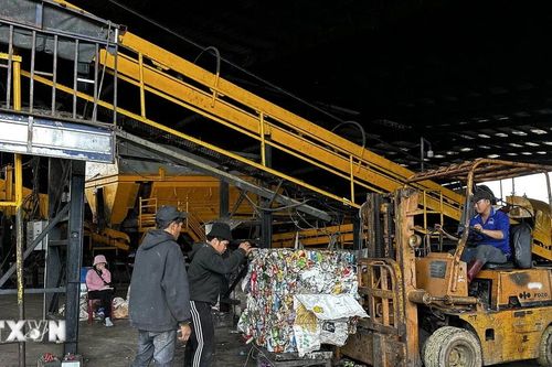 Lâm Đồng: Nhà máy xử lý rác thải cho thành phố Đà Lạt ngưng tiếp nhận rác