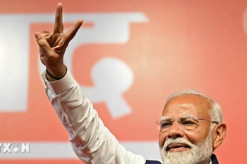Thủ tướng Phạm Minh Chính gửi Thư chúc mừng Thủ tướng Ấn Độ Narendra Modi