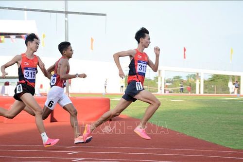 Đại hội Thể thao học sinh Đông Nam Á: Tỏa sáng tinh thần đồng đội, sự đoàn kết