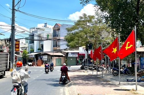 TP Hồ Chí Minh: Gần 1.400 công trình thi đua chào mừng 50 năm Ngày Giải phóng miền Nam