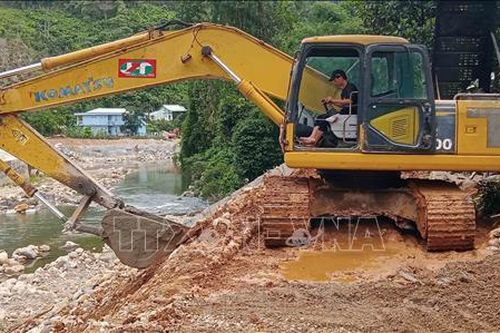 Khắc phục tình trạng chậm giải ngân vốn thực hiện các chương trình mục tiêu quốc gia
