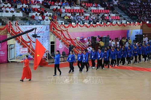 Lễ bế mạc Đại hội Thể thao học sinh Đông Nam Á
