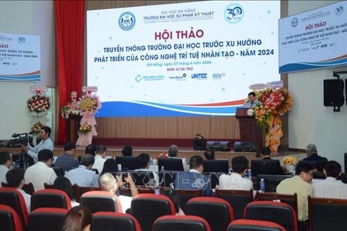 Xây dựng truyền thông trường đại học trước xu hướng phát triển công nghệ AI
