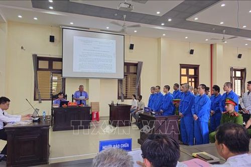 Bốn đối tượng lĩnh án chung thân trong vụ dùng súng bắn chết người tại tiệc sinh nhật