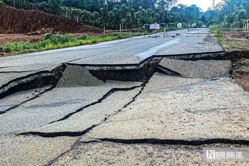 Lâm Đồng: Kiến nghị đầu tư hoàn thiện tuyến tránh phía Nam Tp.Bảo Lộc