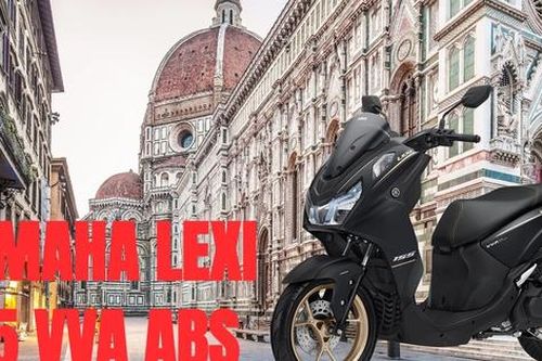 Yamaha Lexi ra mắt tại Việt Nam, giá từ 48,5 triệu đồng