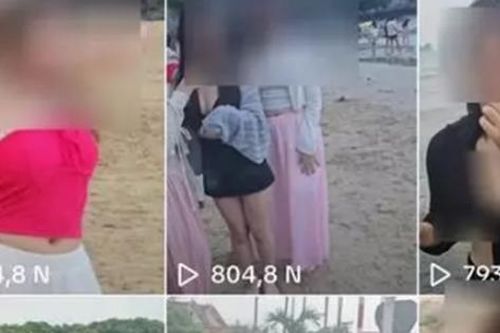 TikToker quay lén hàng trăm cô gái mặc áo tắm ở bãi biển: Các nạn nhân cần làm gì để tố cáo?