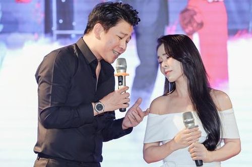 Thu Hường hát cùng 3 nam ca sĩ đồng hương xứ Thanh