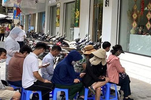 Ngân hàng Nhà nước khẳng định 'không thiếu vàng để bán'