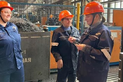 Phụ nữ trở thành trụ cột của nền kinh tế Ukraine