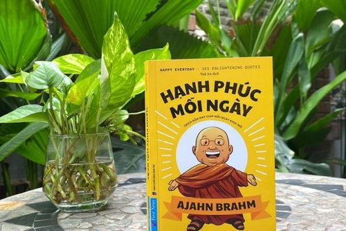 'Hạnh phúc mỗi ngày' - 365 trích dẫn hay cho từng ngày khai mở