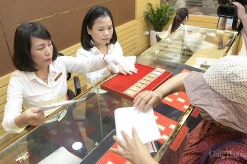 Ngân hàng Nhà nước đề nghị 3 bộ phối hợp quản lý thị trường vàng