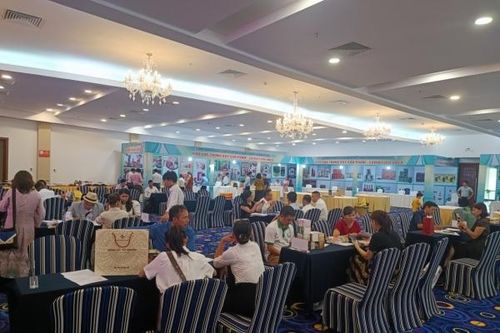 Quảng Trị: 90 doanh nghiệp tham gia chương trình kết nối giao thương