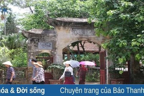Ngôi làng cổ 'đẹp nhất' Việt Nam