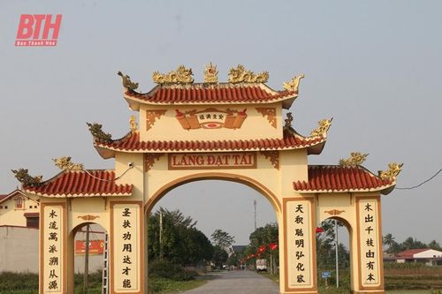 Về đất Đạt Tài