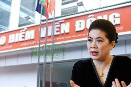 Trước khi bị hủy tư cách đại chúng, lợi nhuận công ty bảo hiểm liên quan đến shark Liên liên tục 'nhảy múa'