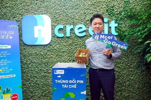 Mcredit từng bước đưa ESG vào văn hóa doanh nghiệp