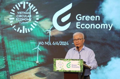 TS. Chử Văn Lâm: ESG và kinh tế tuần hoàn rất phù hợp với định hướng phát triển kinh tế Việt Nam
