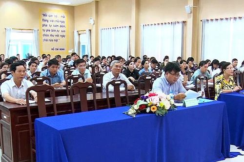 Gần 200 đại biểu được triển khai nghiệp vụ công tác thi đua, khen thưởng năm 2024