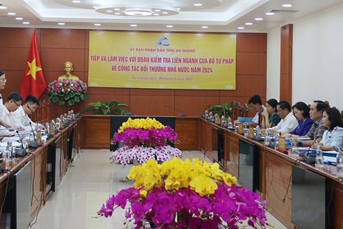 Hướng đến mục tiêu 'không phải bồi thường Nhà nước'