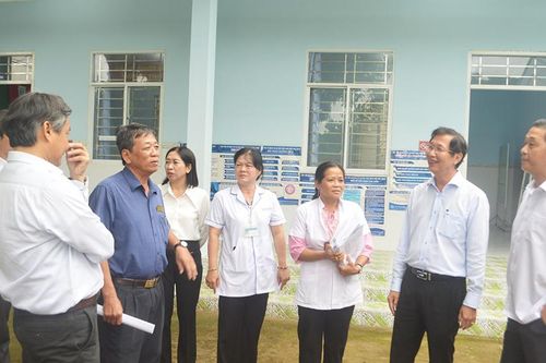 An Giang tăng cường phòng, chống dịch bệnh mùa mưa