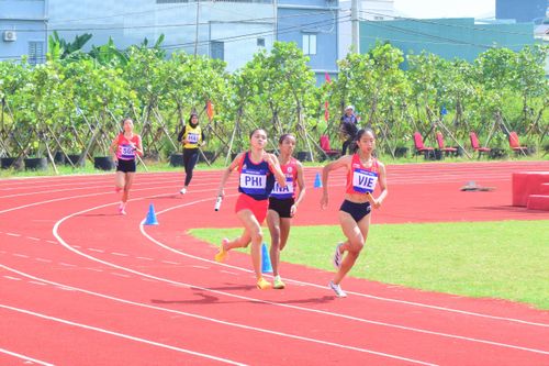 Đại hội Thể thao học sinh Đông Nam Á lần thứ 13 năm 2024: Việt Nam tạo cách biệt lớn trên bảng tổng sắp huy chương