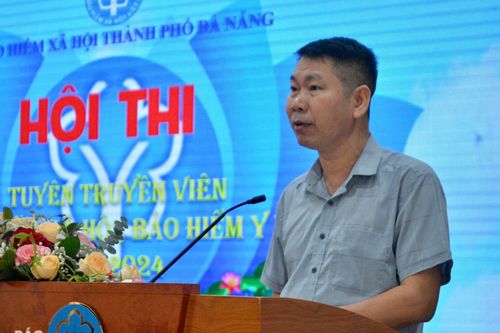 11 đội thi tham gia hội thi tuyên truyền viên BHXH, BHYT năm 2024