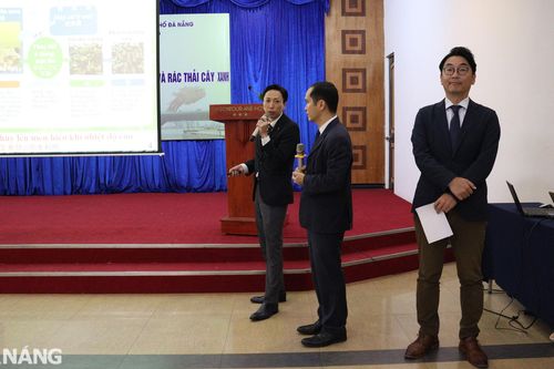 Giới thiệu các giải pháp xử lý bùn thải, rác thải cây xanh và khả năng áp dụng tại Đà Nẵng