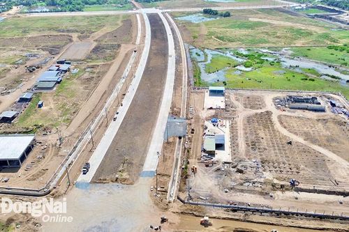 Dòng vốn đầu tư đổ về Đồng Nai