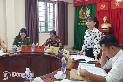 Khắc phục hạn chế, tiếp tục kéo giảm tai nạn giao thông ở huyện Nhơn Trạch