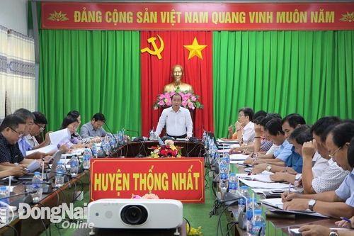 Đẩy nhanh tiến độ xây dựng các khu tái định cư phục vụ dự án hạ tầng giao thông